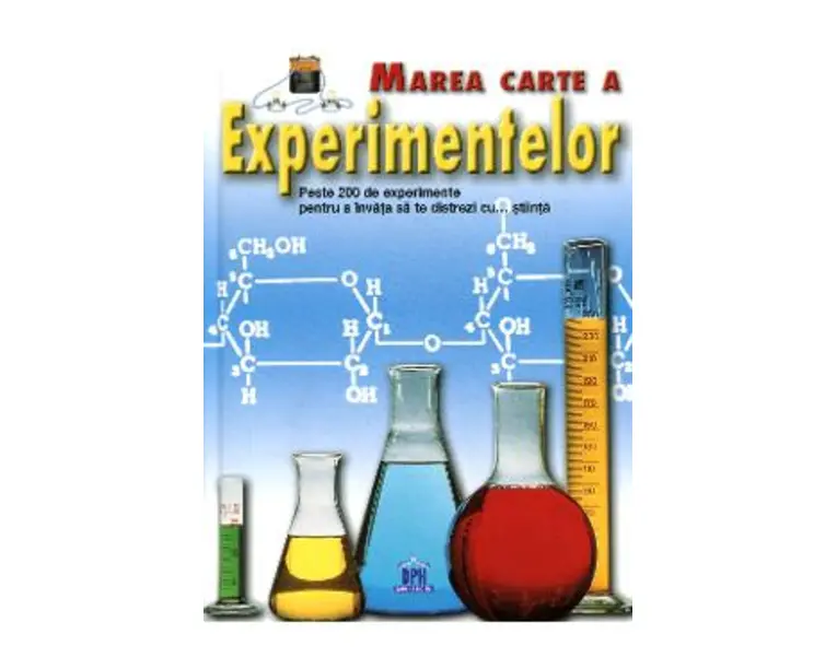 Marea carte a experimentelor