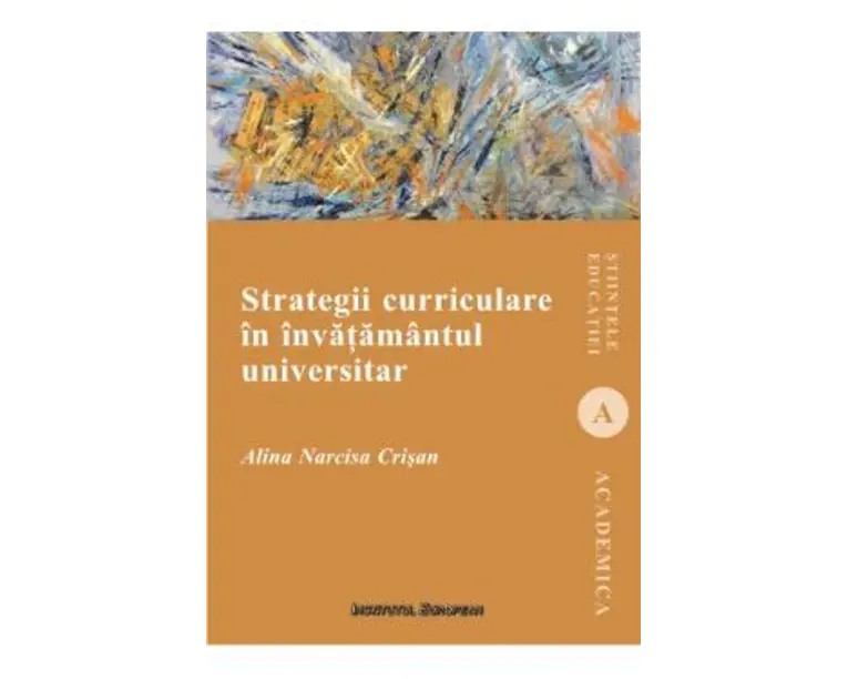 Strategii Curriculare In Invatamantul Universitar - Alina Narcisa Crisan