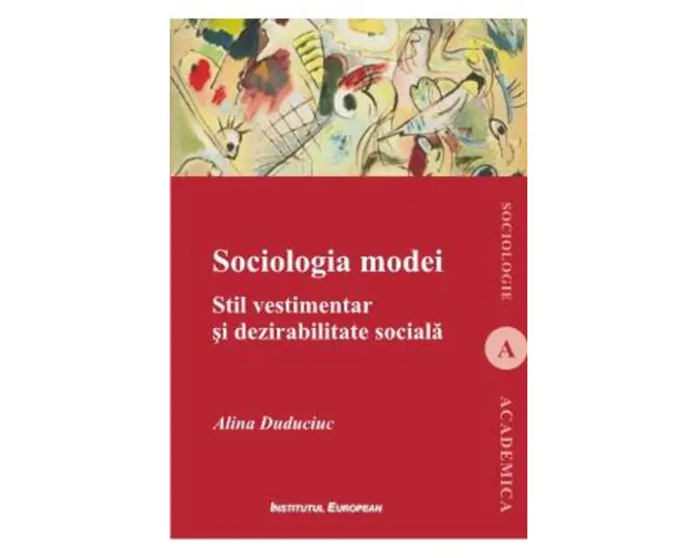 Sociologia Modei - Alina Duduciuc