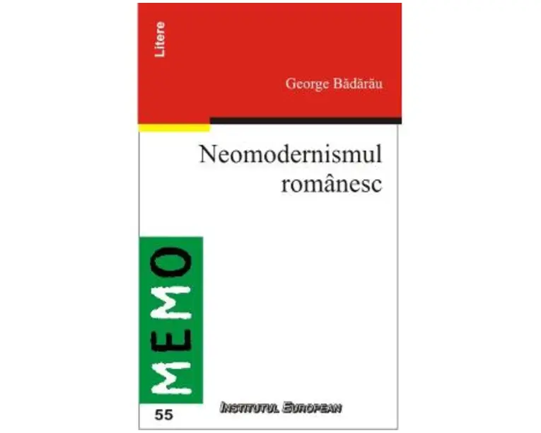 Neomodernismul Romanesc - George Badarau