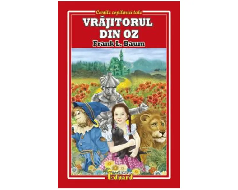 Vrajitorul din Oz