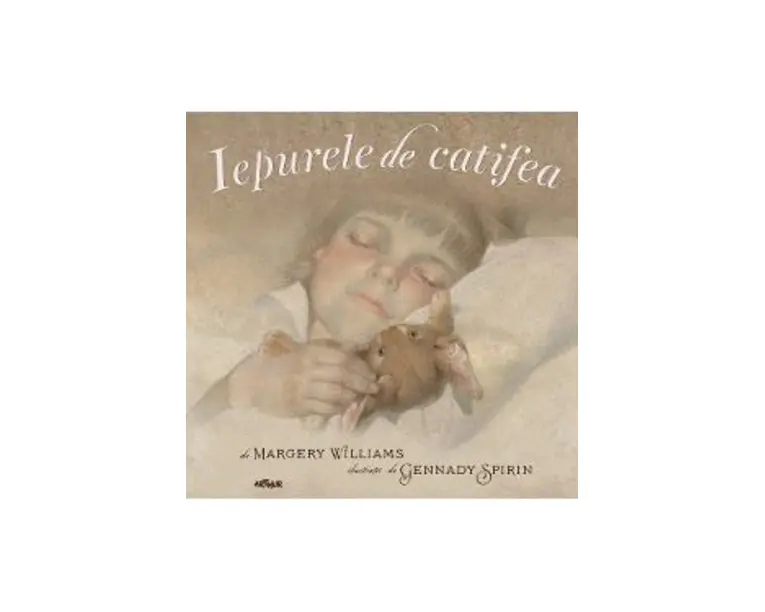 Iepurele de catifea - Margery Williams