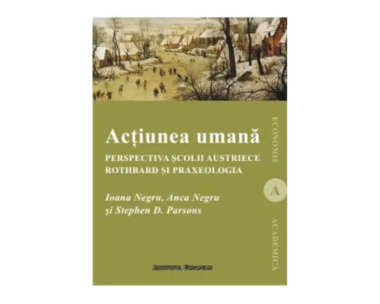 Actiunea Umana - Ioana Negru, Anca Negru