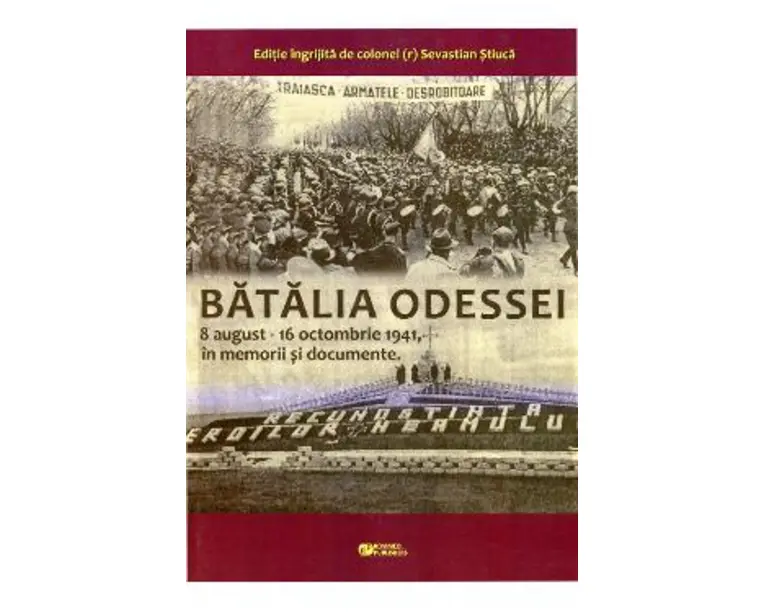 Batalia Odessei - Sebastian Stiuca