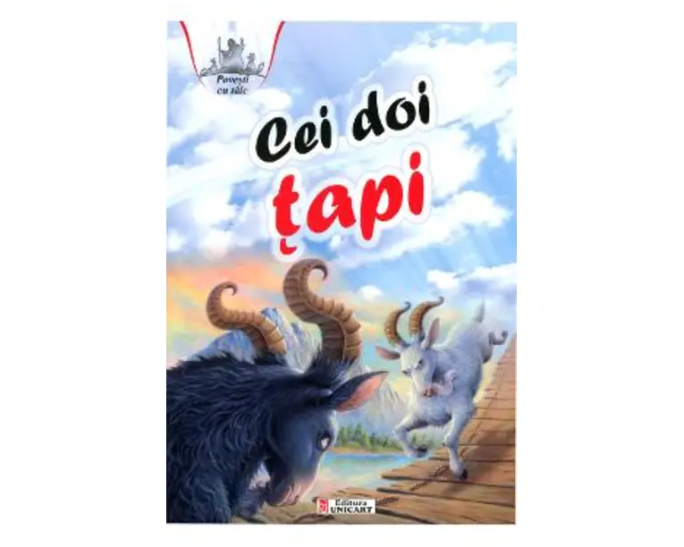 Cei doi tapi - Povesti cu talc