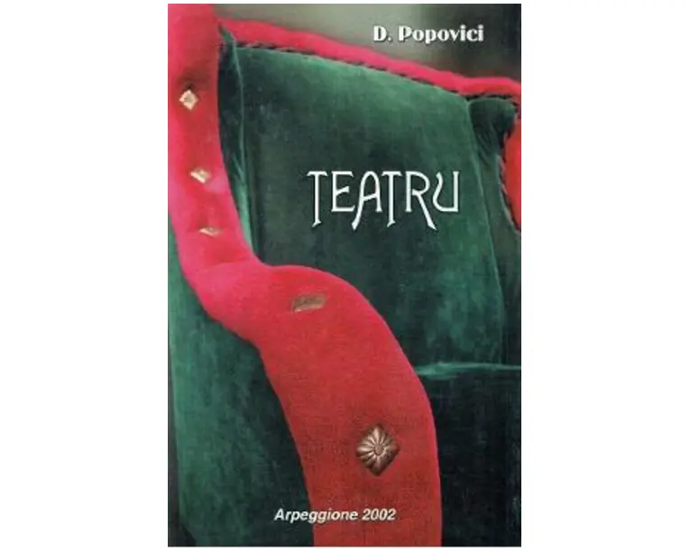 Teatru - Dumitru Popovici