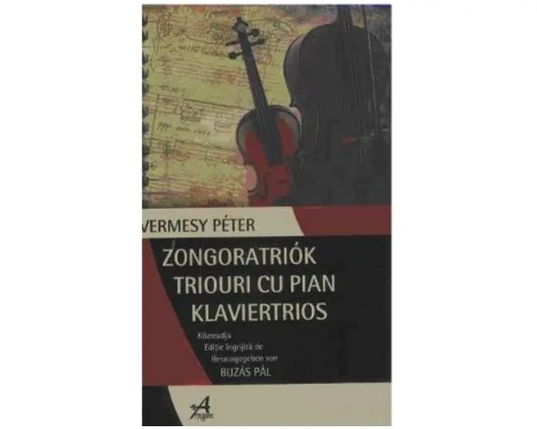 Triouri Cu Pian - Vermesy Peter