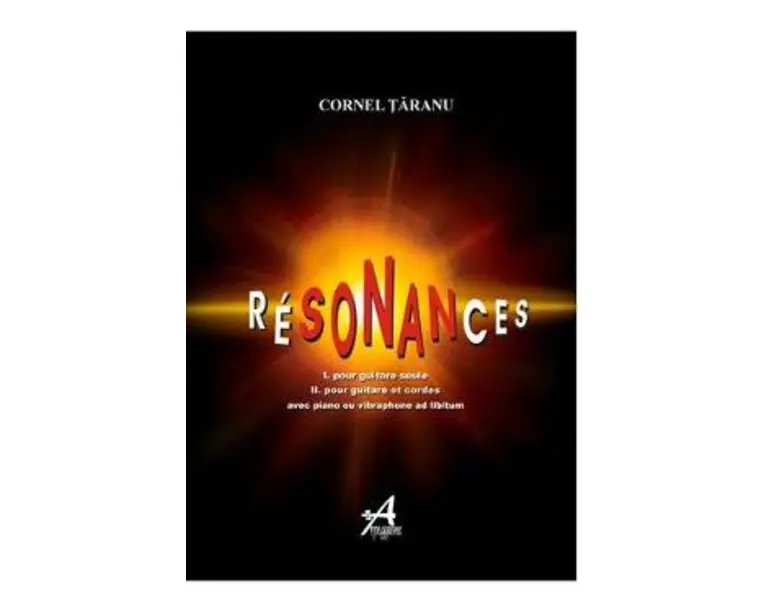Resonances - Cornel Taranu