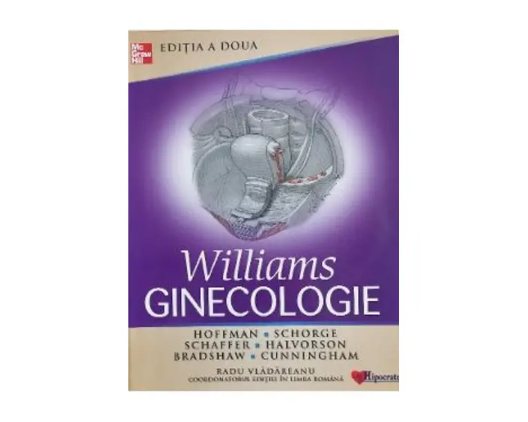 Williams Ginecologie - Radu Vladareanu