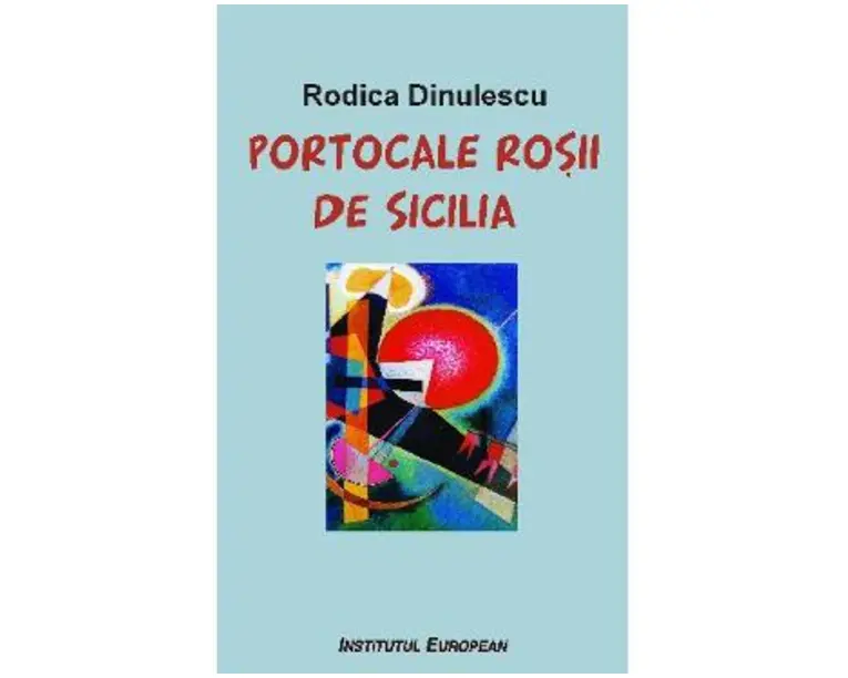 Portocale rosii de Sicilia - Rodica Dinulescu