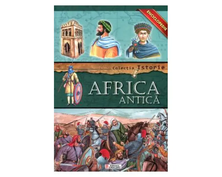 Colectia Istorie - Africa Antica