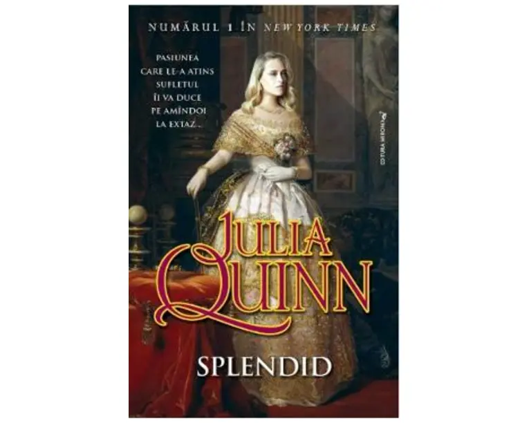 Splendid - Julia Quinn