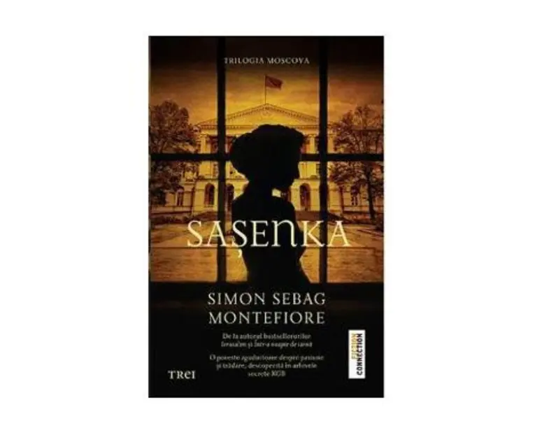 Sasenka - Simon Sebag Montefiore