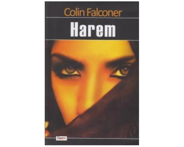 Harem - Colin Falconer