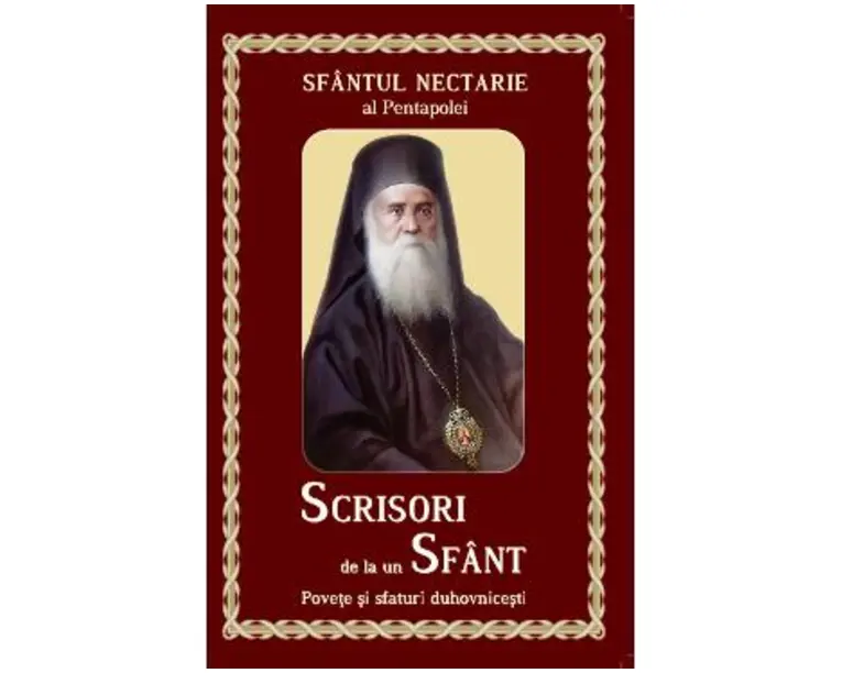 Scrisori de la un Sfant - Sfantul Nectarie al Pentalopei