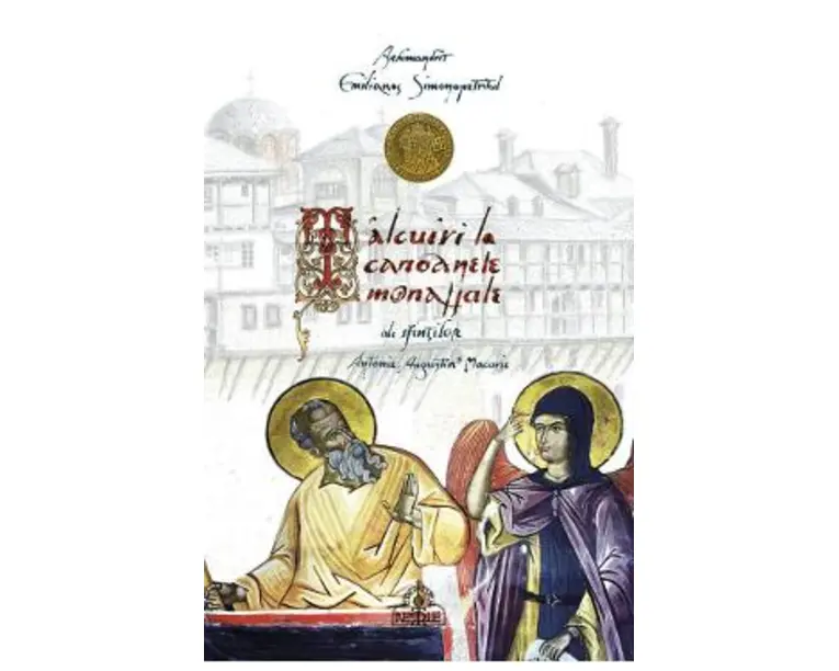 Talcuiri la Canoanele Monahale ale Sfintilor Antonie, Augustin si Macarie (necartonat)