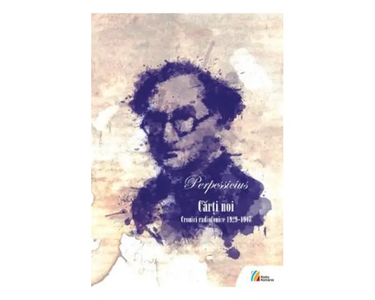 Carti noi. Cronici radiofonioce 1929-1947 + Cd - Perpessicius