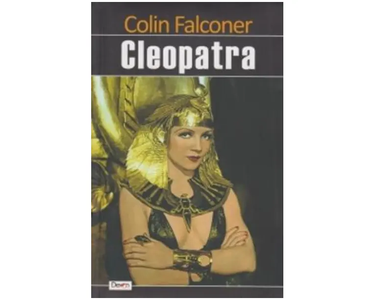 Cleopatra - Colin Falconer