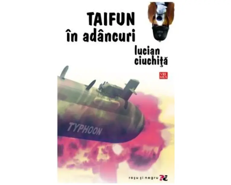 Taifun in adancuri - Lucian Ciuchita