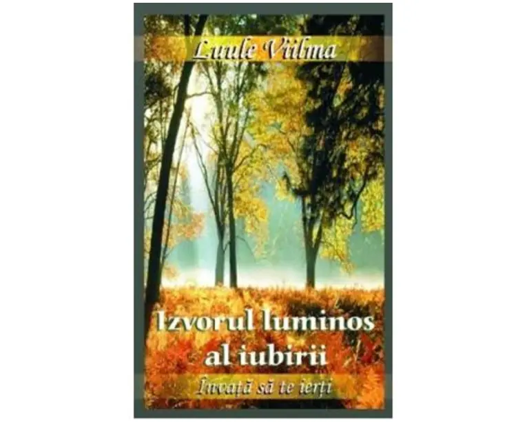 Izvorul luminos al iubirii - Luule Viilma