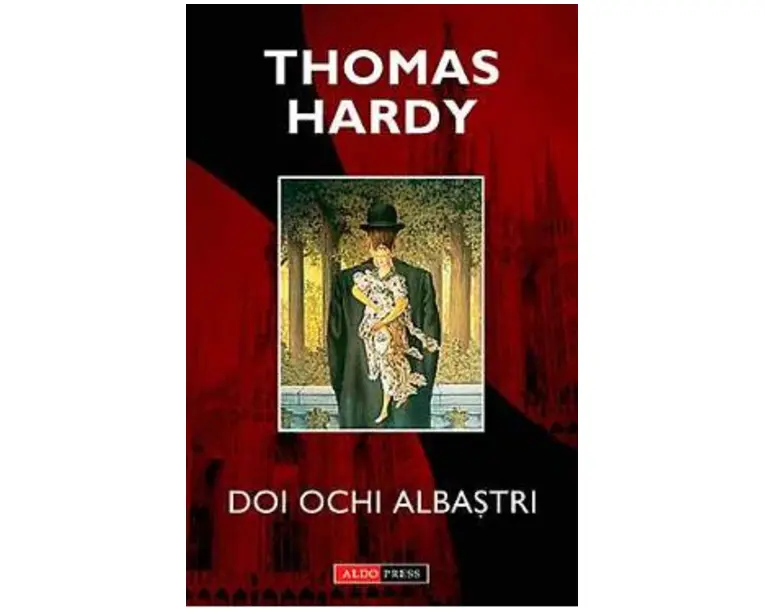 Doi ochi albastri - Thomas Hardy