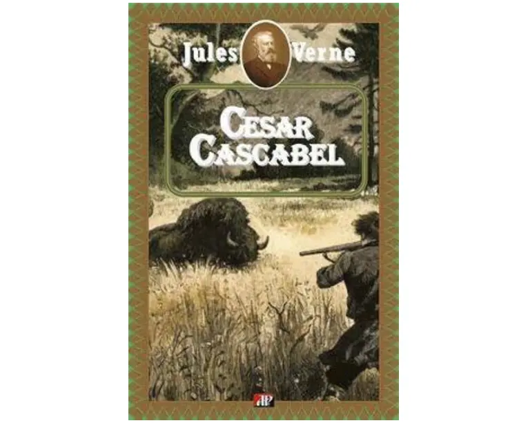 Cesar Cascabel - Jules Verne
