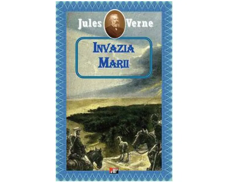 Invazia marii - Jules Verne