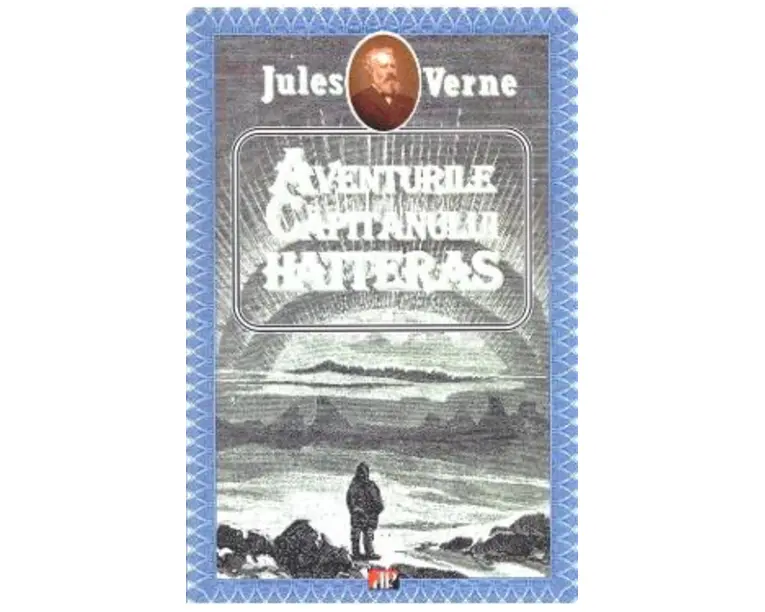 Aventurile Capitanului Hatteras - Jules Verne