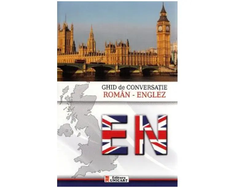 Ghid de conversatie roman-englez - Musat Florin