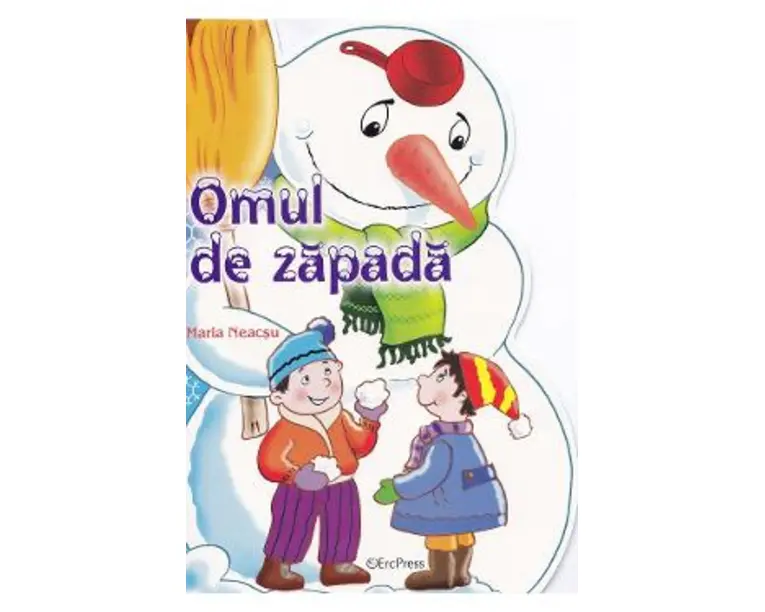 Omul de zapada - Maria Neacsu
