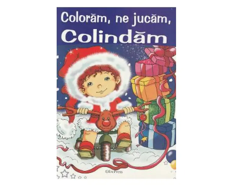 Coloram, ne jucam, colindam