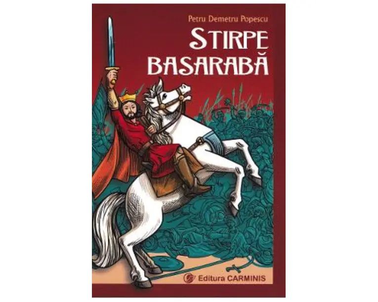 Stirpe basaraba - Petru Demetru Popescu