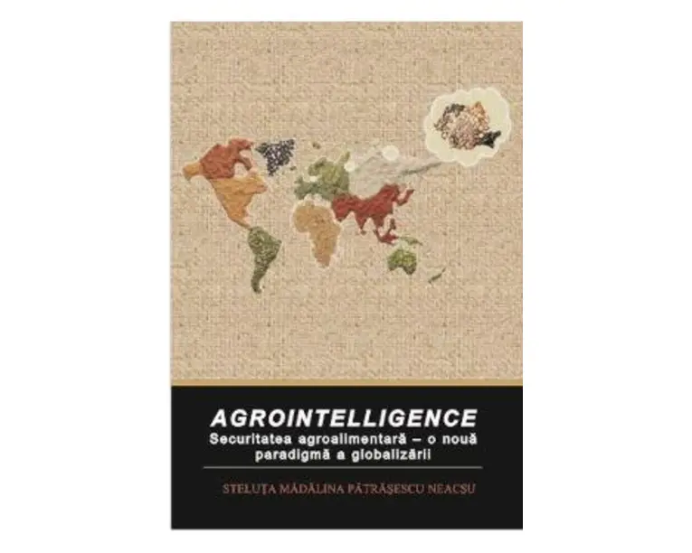 Agrointelligence - Steluta Madalina Patrasescu Neacsu