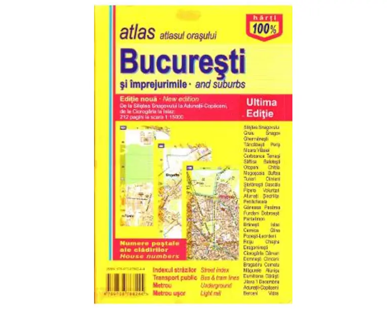 Atlas Bucuresti