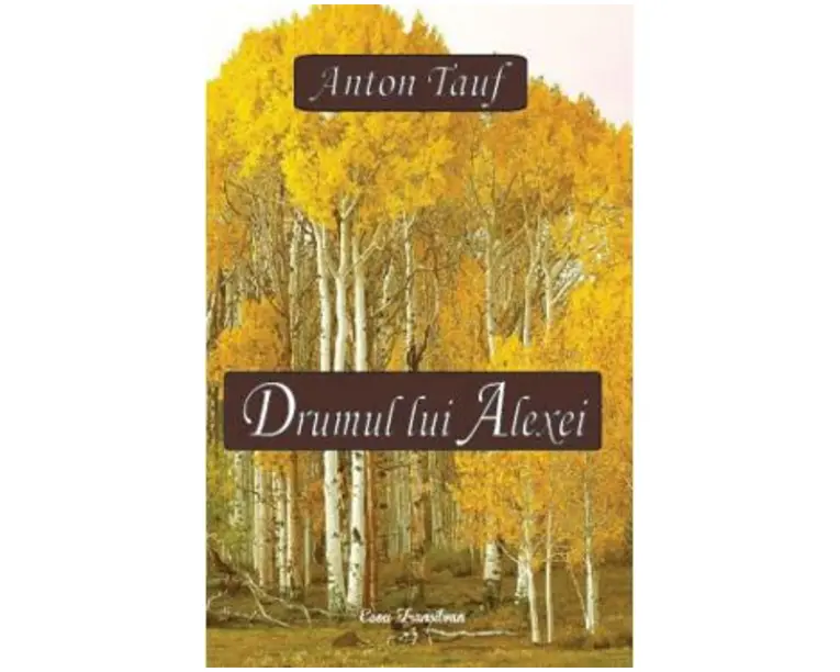 Drumul lui Alexei - Anton Tauf