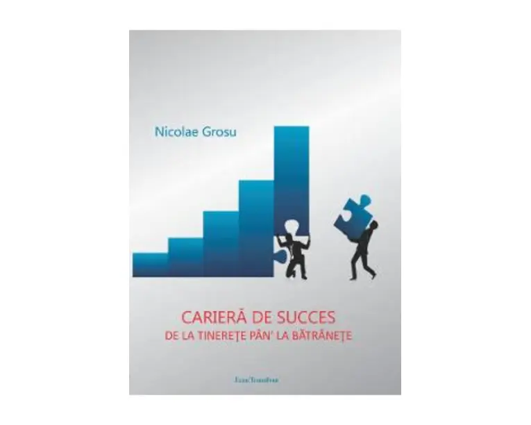 Cariera de succes de la tinerete pan la batranete - Nicolae Grosu