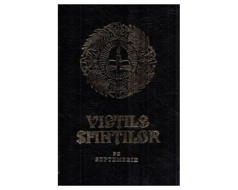 Vietile sfintilor pe septembrie