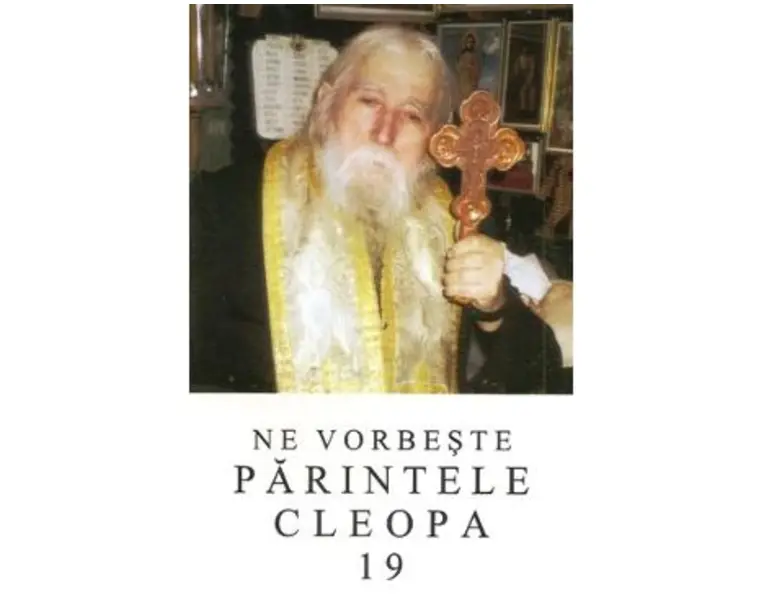 Ne vorbeste Parintele Cleopa 19
