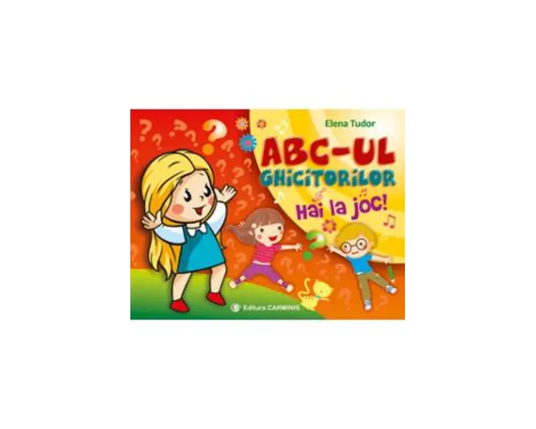 ABC-ul ghicitorilor - Elena Tudor