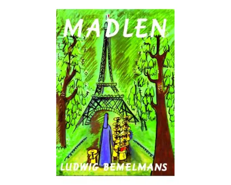 Madlen - Ludwig Bemelmans