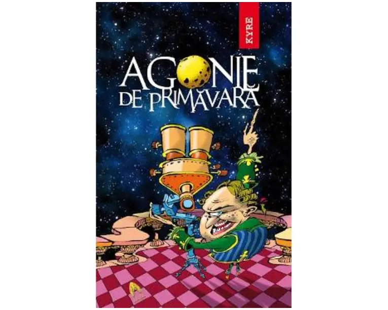 Agonie De Primavara - Kyre