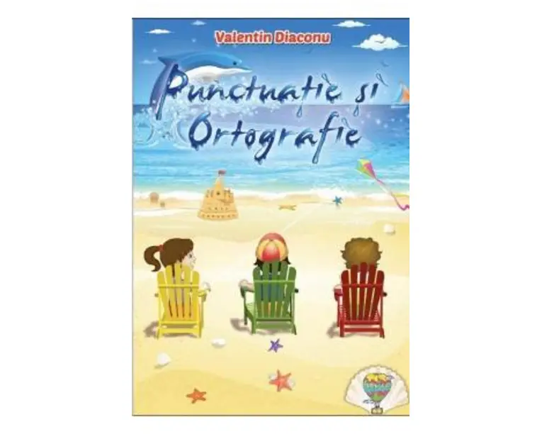 Punctuatie si ortografie - Valentin Diaconu