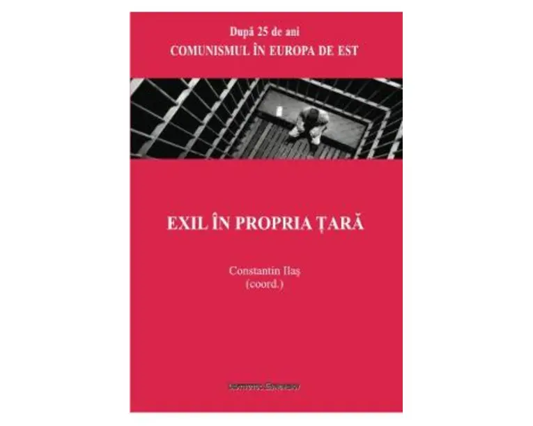 Exil in propria tara - Constantin Ilas