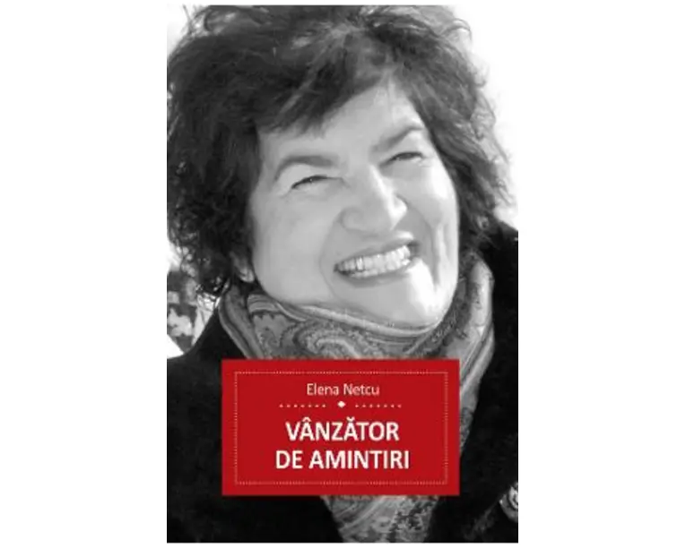 Vanzator de amintiri - Elena Netcu