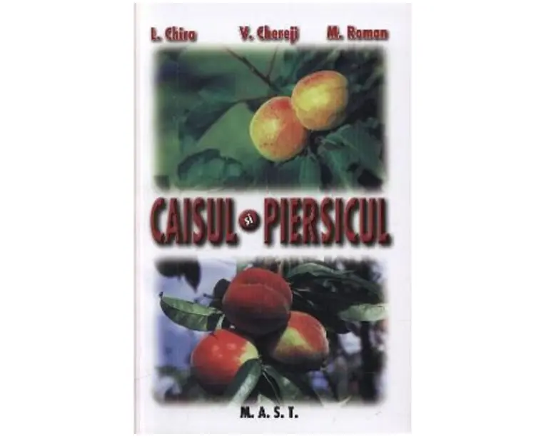 Caisul si piersicul - L. Chira, V. Chereji, M. Roman