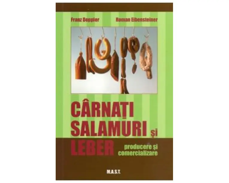 Carnati, salamuri si leber - Franz Doppler