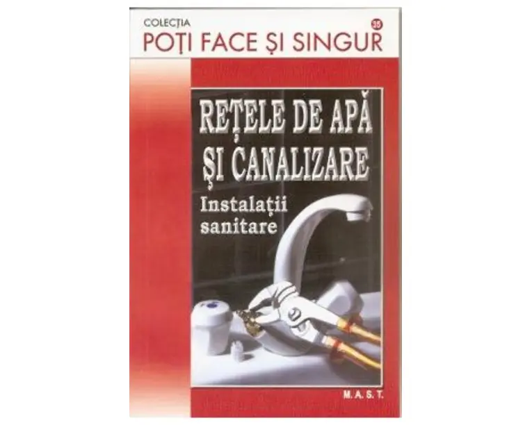 Retele de apa si canalizare