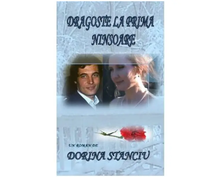 Dragoste la prima ninsoare - Dorina Stanciu