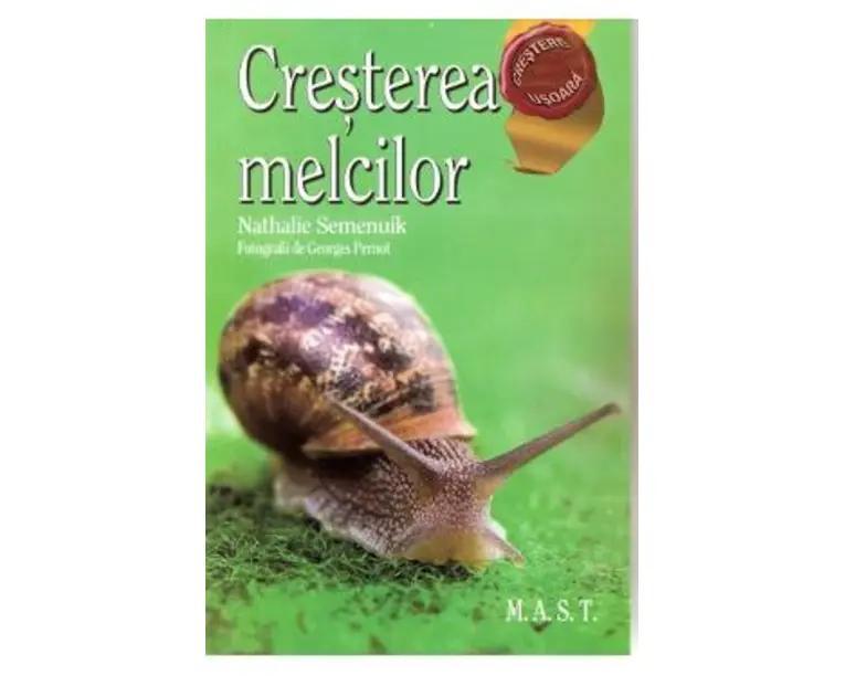 Cresterea melcilor - Nathalie Semenuik