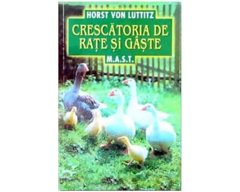 Crescatoria de rate si gaste - Horst Von Luttitz